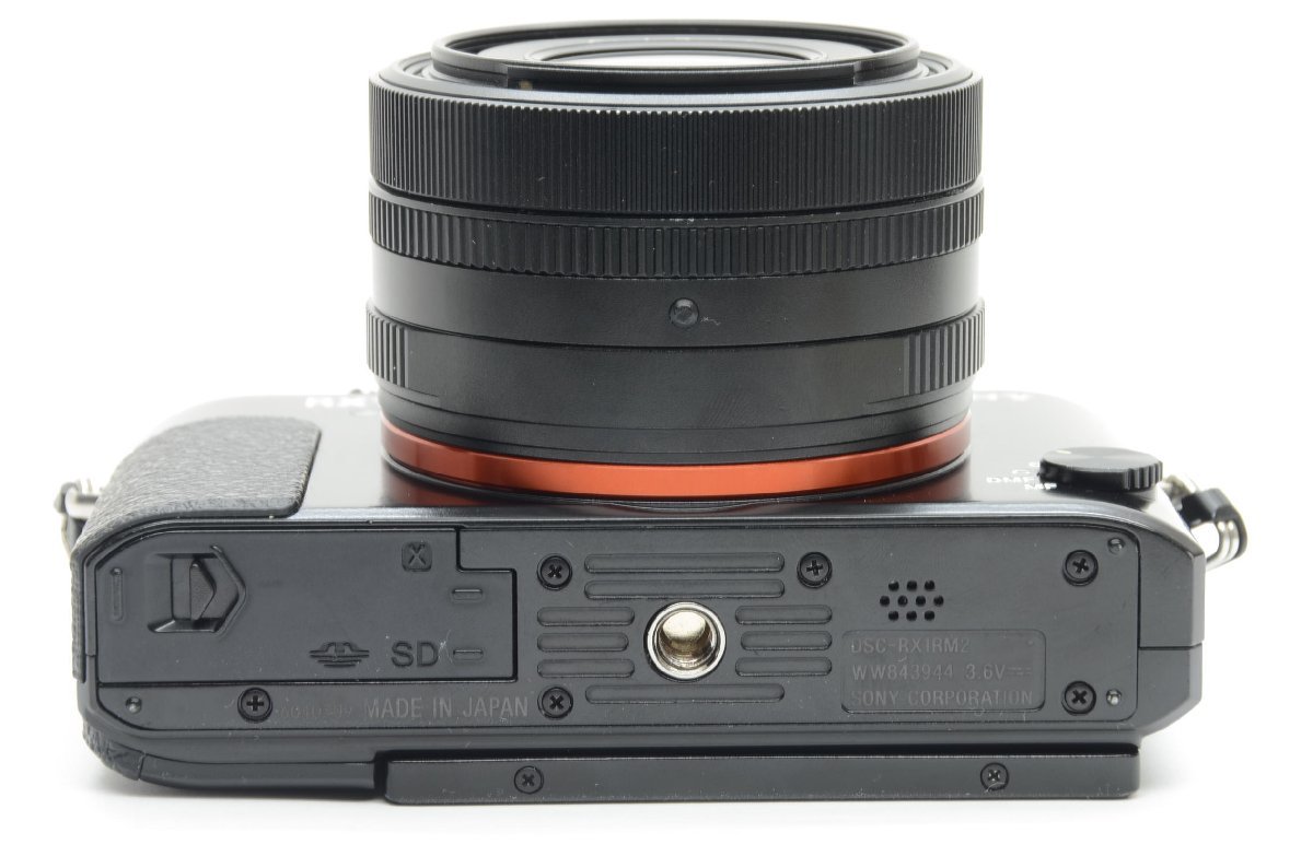 Cyber-shot DSC-RX1RM2 SONY 『実機・作例付き』 レビュー ナニワ ソニー SONY DSC-RX1RM2 コンパクトデジタルカメラ