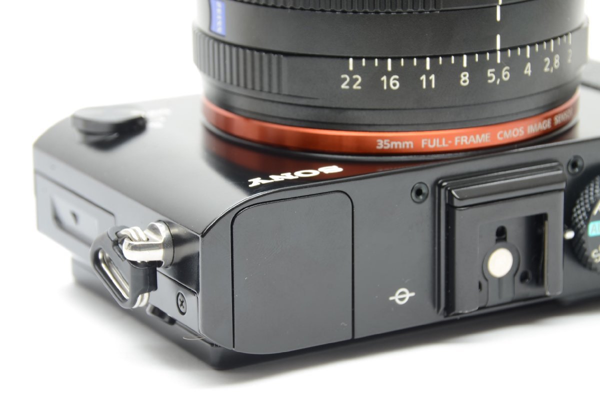 Cyber-shot DSC-RX1RM2 SONY 『実機・作例付き』 レビュー ナニワ ソニー SONY DSC-RX1RM2 コンパクトデジタルカメラ