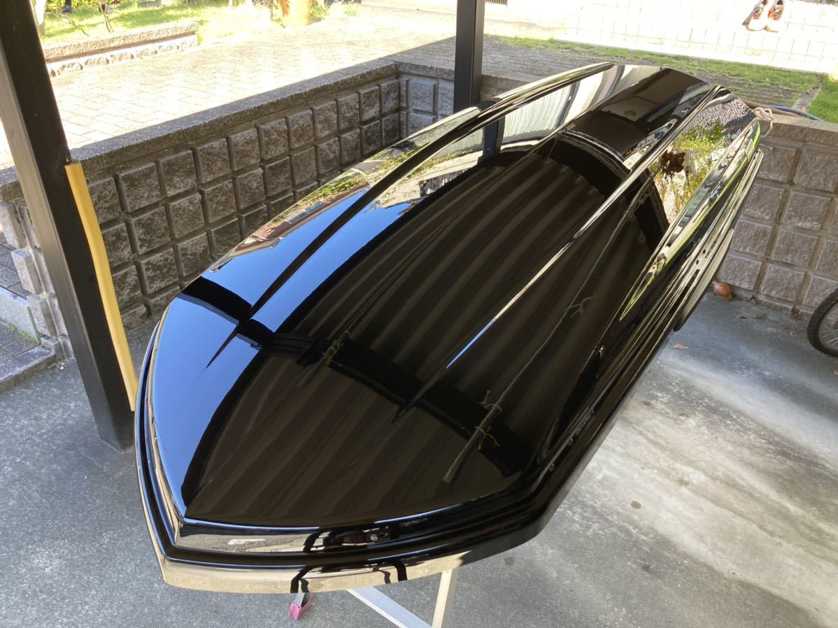 THULE Dynamic ルーフボックス スーリー | ルーフボックスガイド公式 