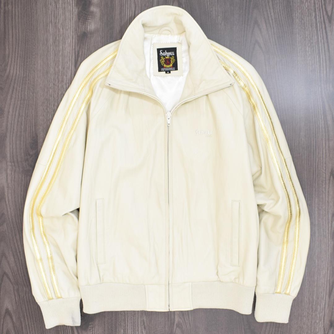 廃盤☆定価51，450円上野商会 SCHOTT ショット クラシックレーサー  