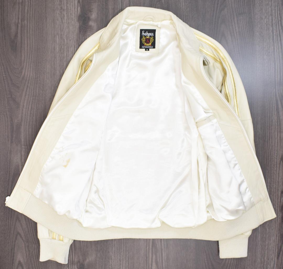 廃盤☆定価51，450円上野商会 SCHOTT ショット クラシックレーサー  