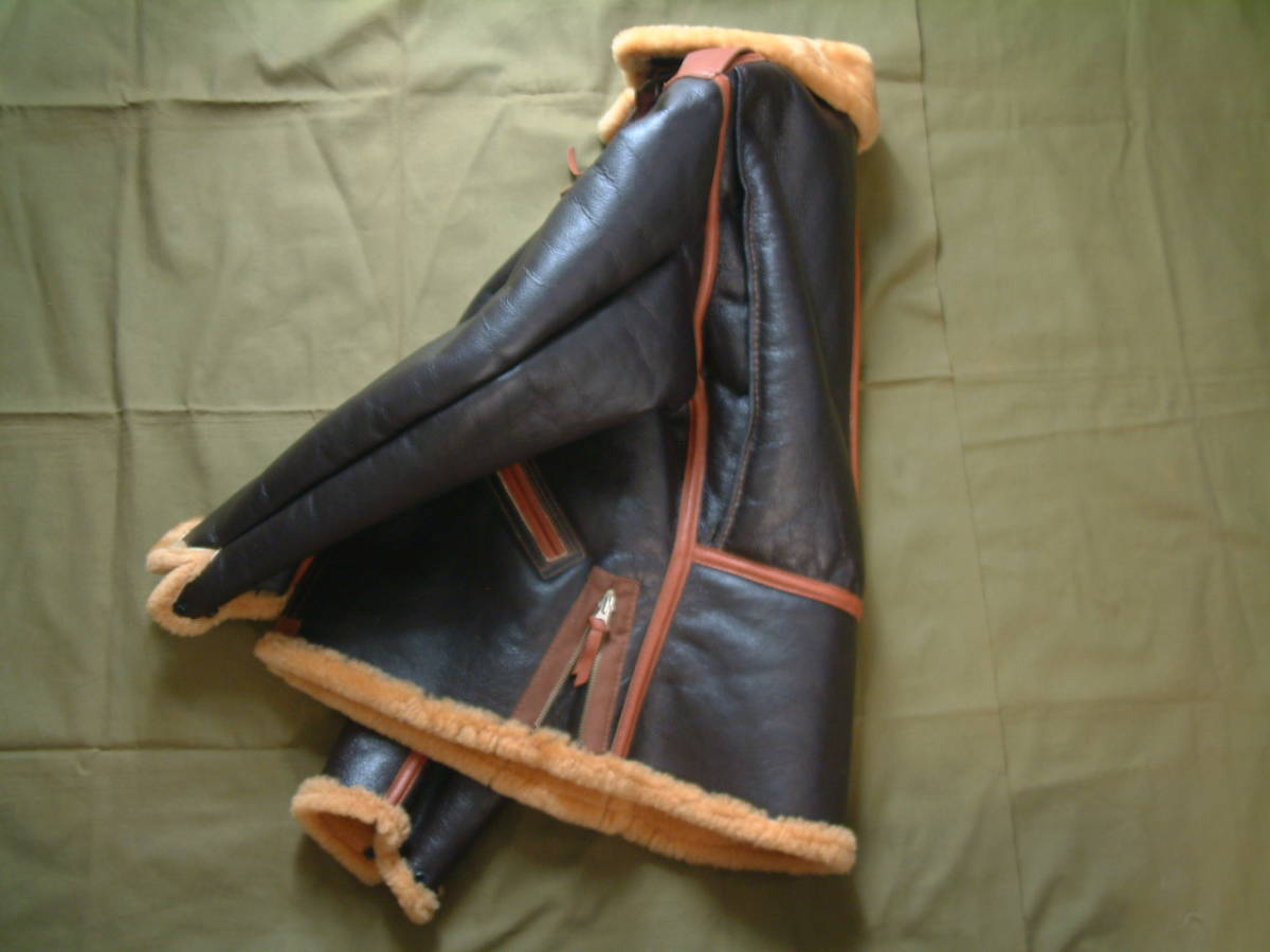 リアルマッコイズ B-6 36 旧リアルマッコイズB-6フライトジャケット