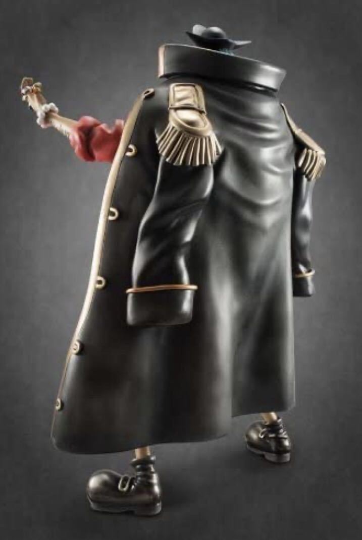 ワンピースPOP NEO-EX 黒ひげ マーシャル・D・ティーチ Ver.1.5(ONE