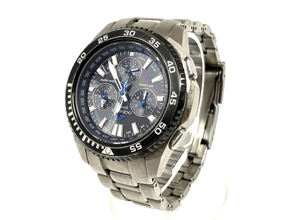 OCW-650T OCEANUS オシアナス CASIO Ocw Oceanus Casio - カシオ Watch 