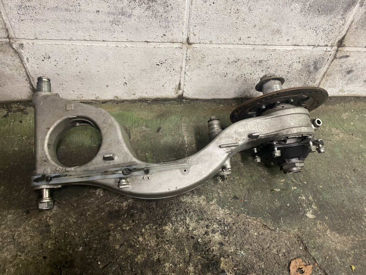 NC30 VFR400R プロアーム VFR400R NC30 スイングアーム 【公式通販】