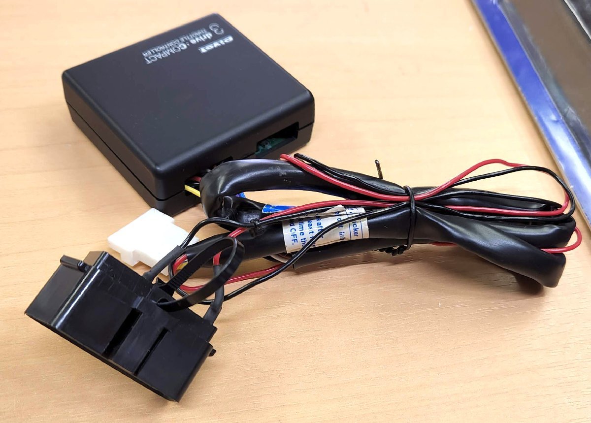 スロットルコントローラー | PIVOT ピボット 3-drive・COMPACT 生産