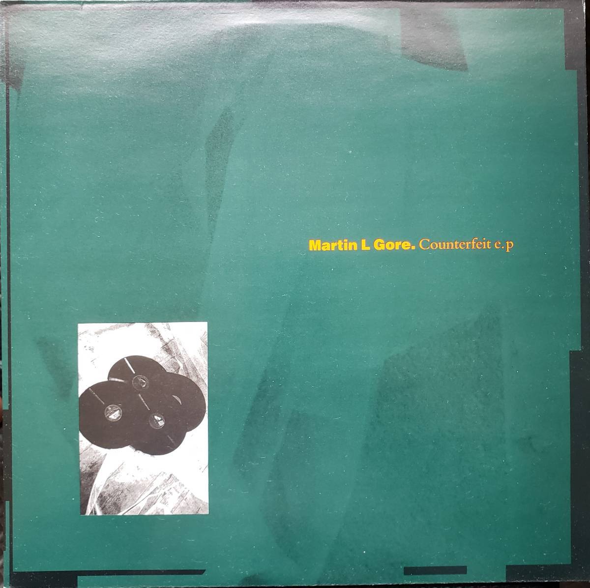 人気セール，正規品 12inch UK盤 MARTIN GORE COUNTERFEIT E.P UKオリジナルアルバム マーティン ゴアファーストソロEP(Depeche Mode)｜売買されたオークション情報、yahooの商品情報をアーカイブ公開 - オークファン D