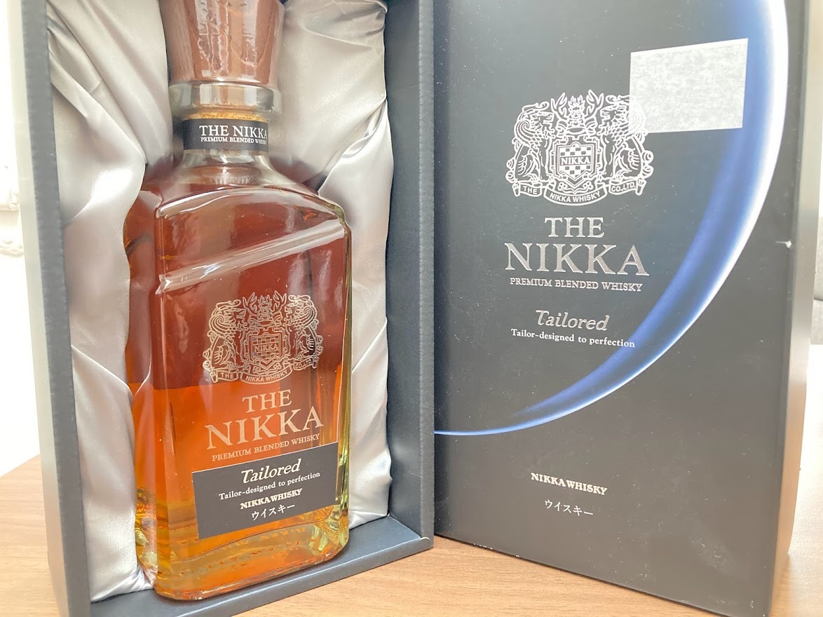 ♪【未開封品】THE NIKKA ザ・ニッカ モルトグレーンウイスキー 700ml