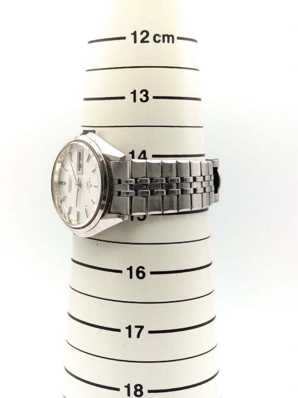 T1773 1円～ 稼働品 セイコー SEIKO ロードマチック LM 5606-7190 自動