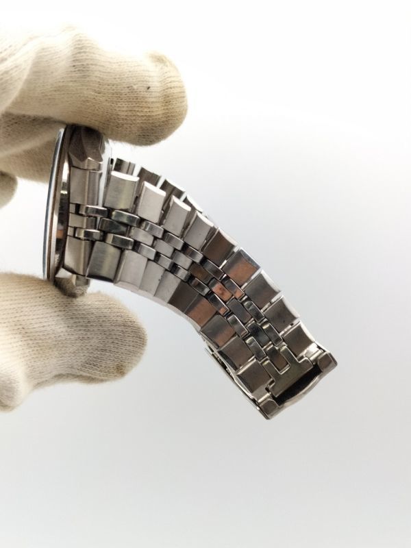 T1773 1円～ 稼働品 セイコー SEIKO ロードマチック LM 5606-7190 自動