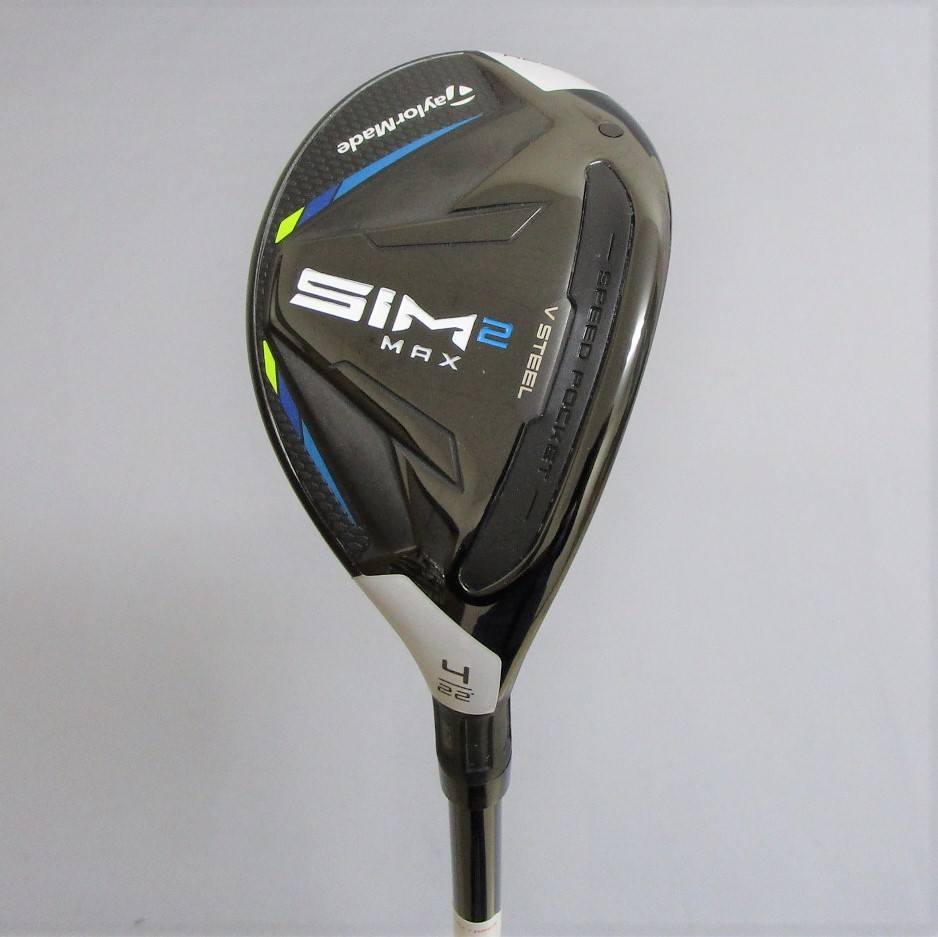 MAX SIM2 レスキュー | TaylorMade Rescue Golf テーラーメイド