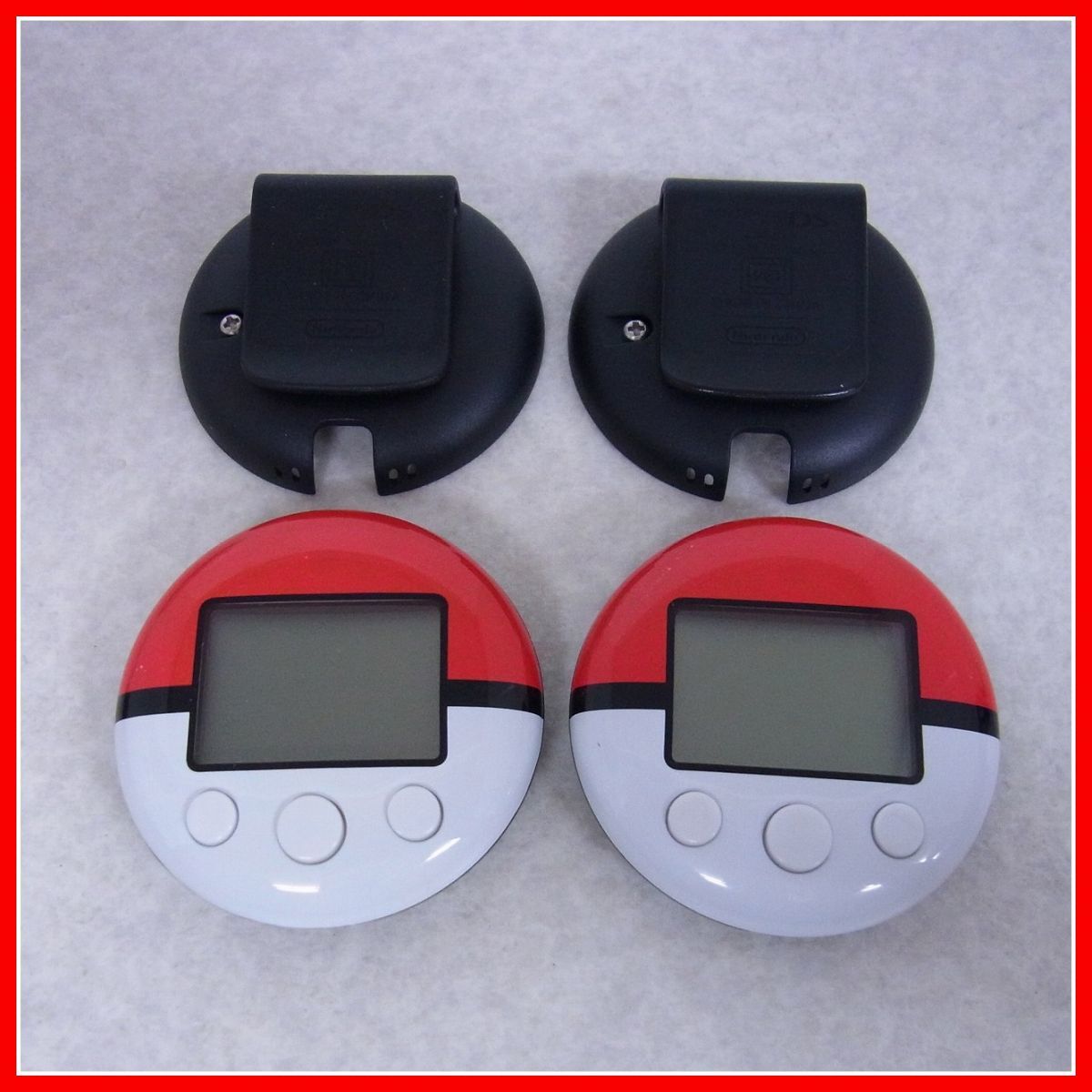 激安大特価，新品 ニンテンドーDS ポケウォーカー NTR-032 まとめて2個セット Nintendo 任天堂 PP(アクセサリ、周辺機器)｜売買されたオークション情報、yahooの商品情報をアーカイブ公開 - オークファン アクセサリ、周辺機器
