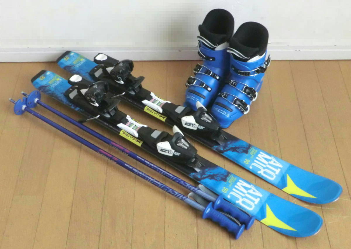 SALOMON X-RACE GS LAB 183cm R24m＋X12ビンディング 板 スポーツ別