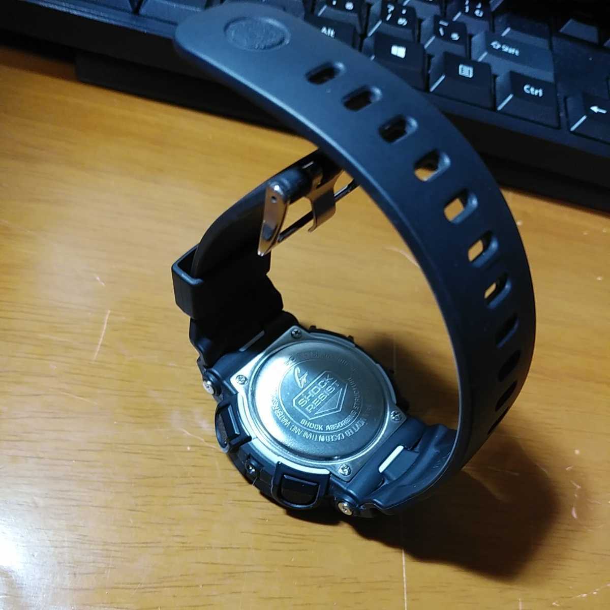 G-SHOCK カシオ CASIO ジーショック 空箱セット + 5478 GA-500 腕時計 