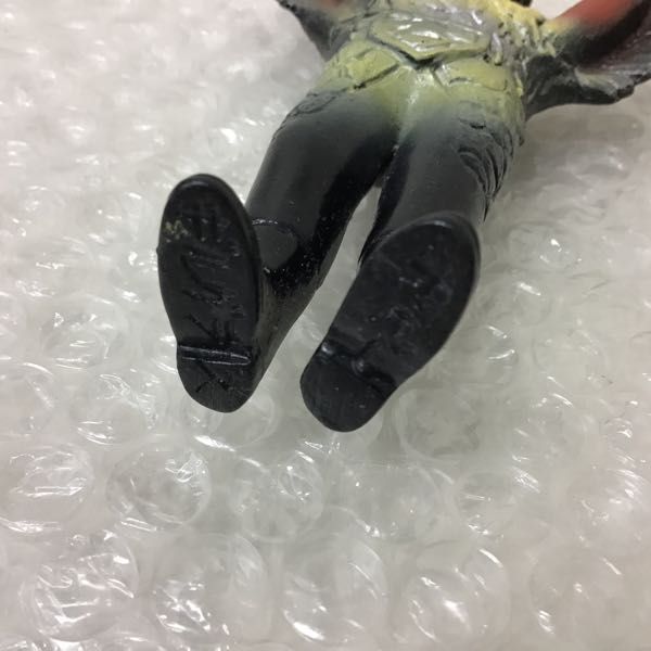仮面ライダー ギルガラス ミニソフビ ハエ男 蝿男 ギルガラス（仮面
