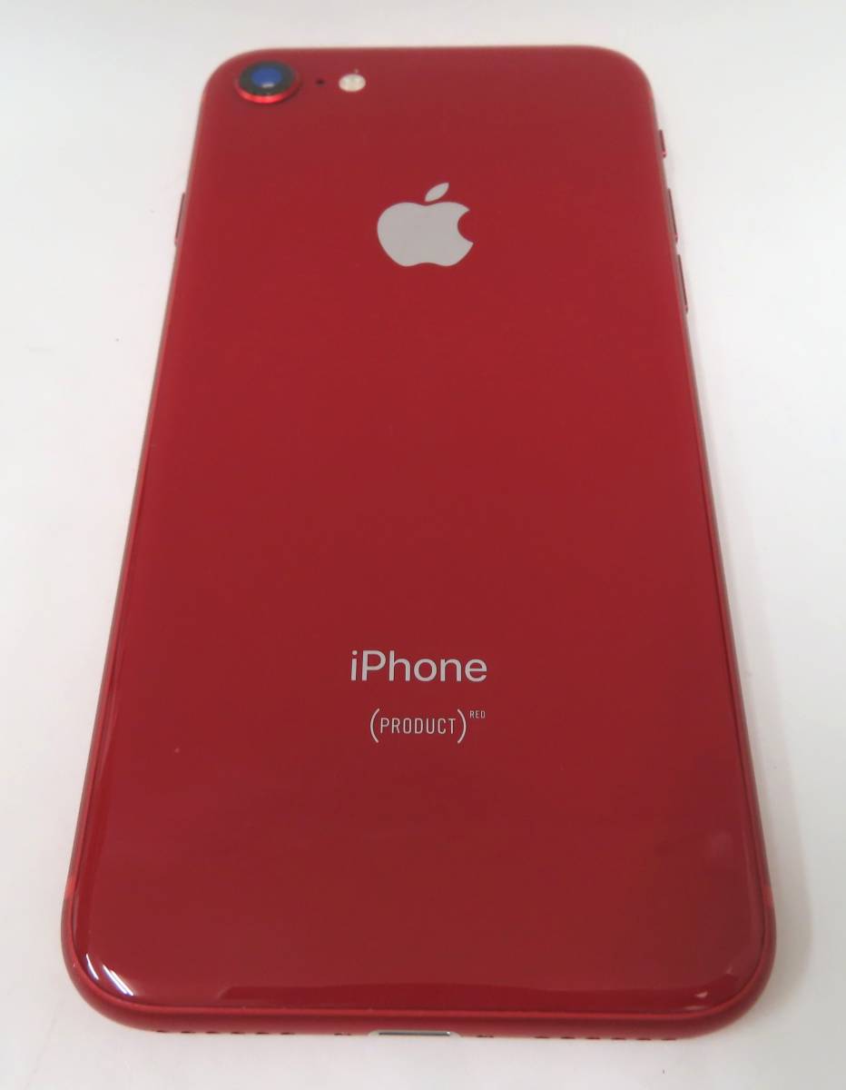 63974 docomo ドコモ iPhone8 64GB MRRY2J/A 判定〇 訳あり 64GB