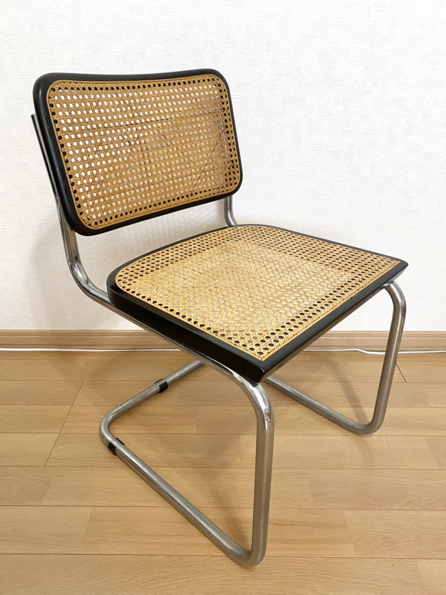 希少 1960年代 GAVINA社製 Marcel Breuer マルセルブロイヤー チェスカ