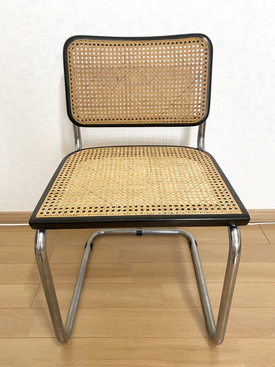 希少 1960年代 GAVINA社製 Marcel Breuer マルセルブロイヤー チェスカ