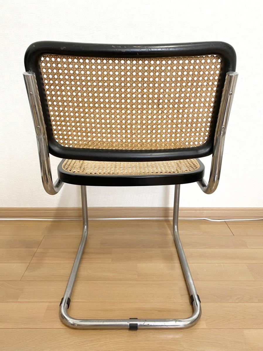 希少 1960年代 GAVINA社製 Marcel Breuer マルセルブロイヤー チェスカ