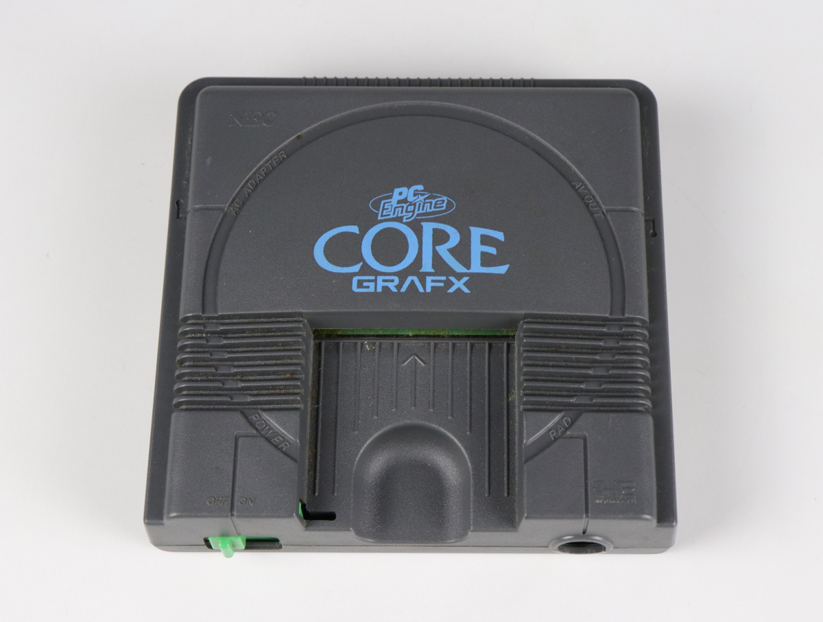 NEC PC-Engine CORE GRAFX PI-TG3 PCエンジン コアグラフィックス 