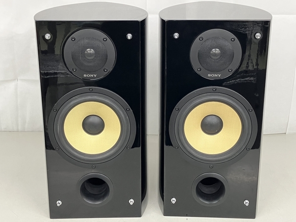 SONY - ソニー SS-K30ED SONY2006年製2wayスピーカーSS-K30ED買取致し 
