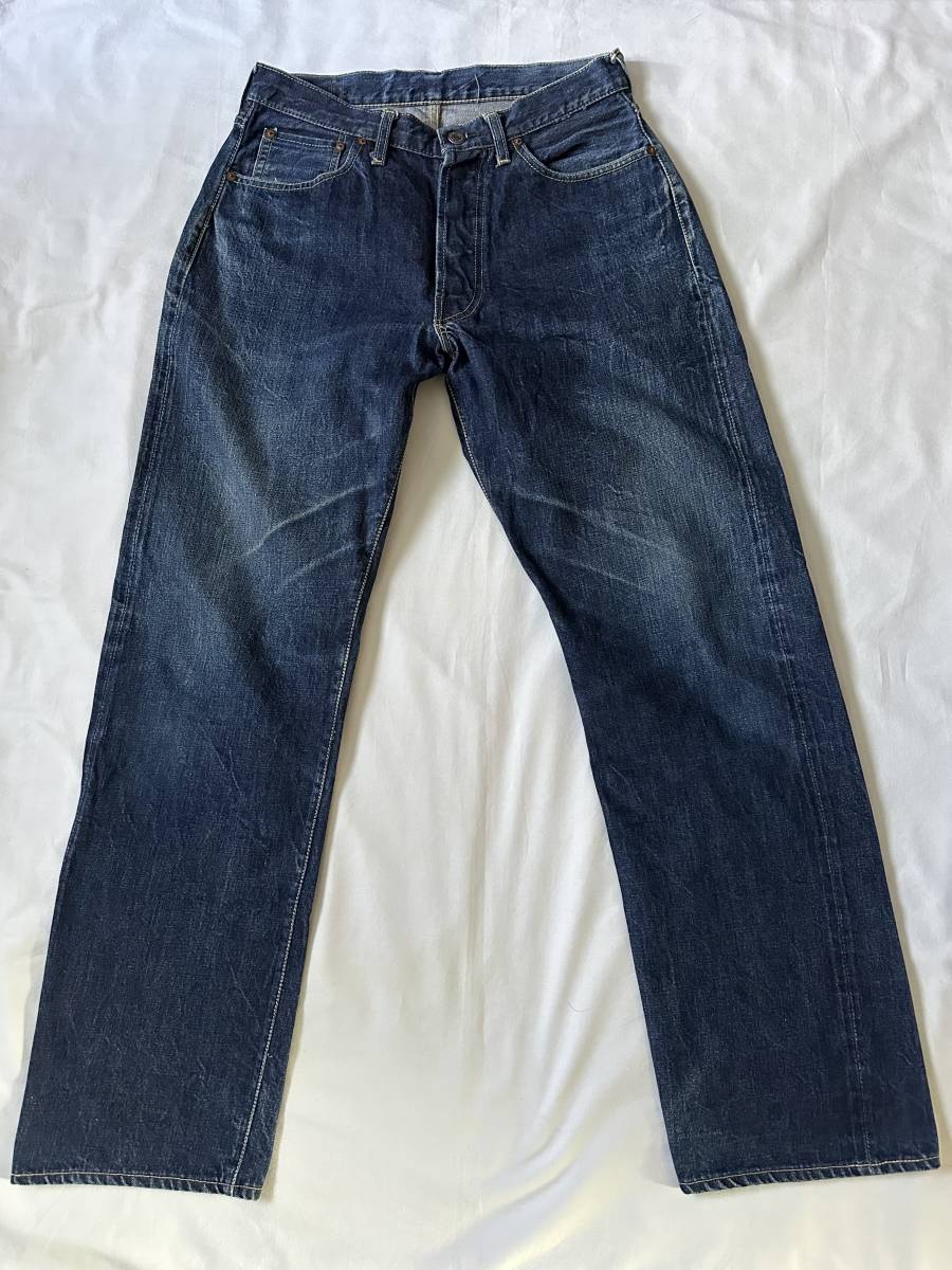 ONE PIECE OF ROCK S409xxx 5p DENIM 1947 初期 ワンピースオブロック 