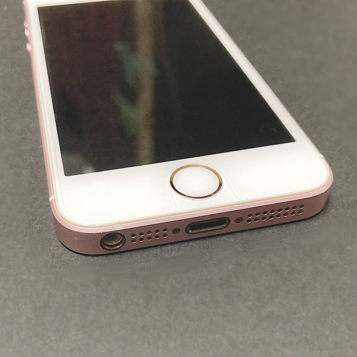 Apple iPhone SE 32GB 第1世代 ローズゴールド Ymobile バッテリ78