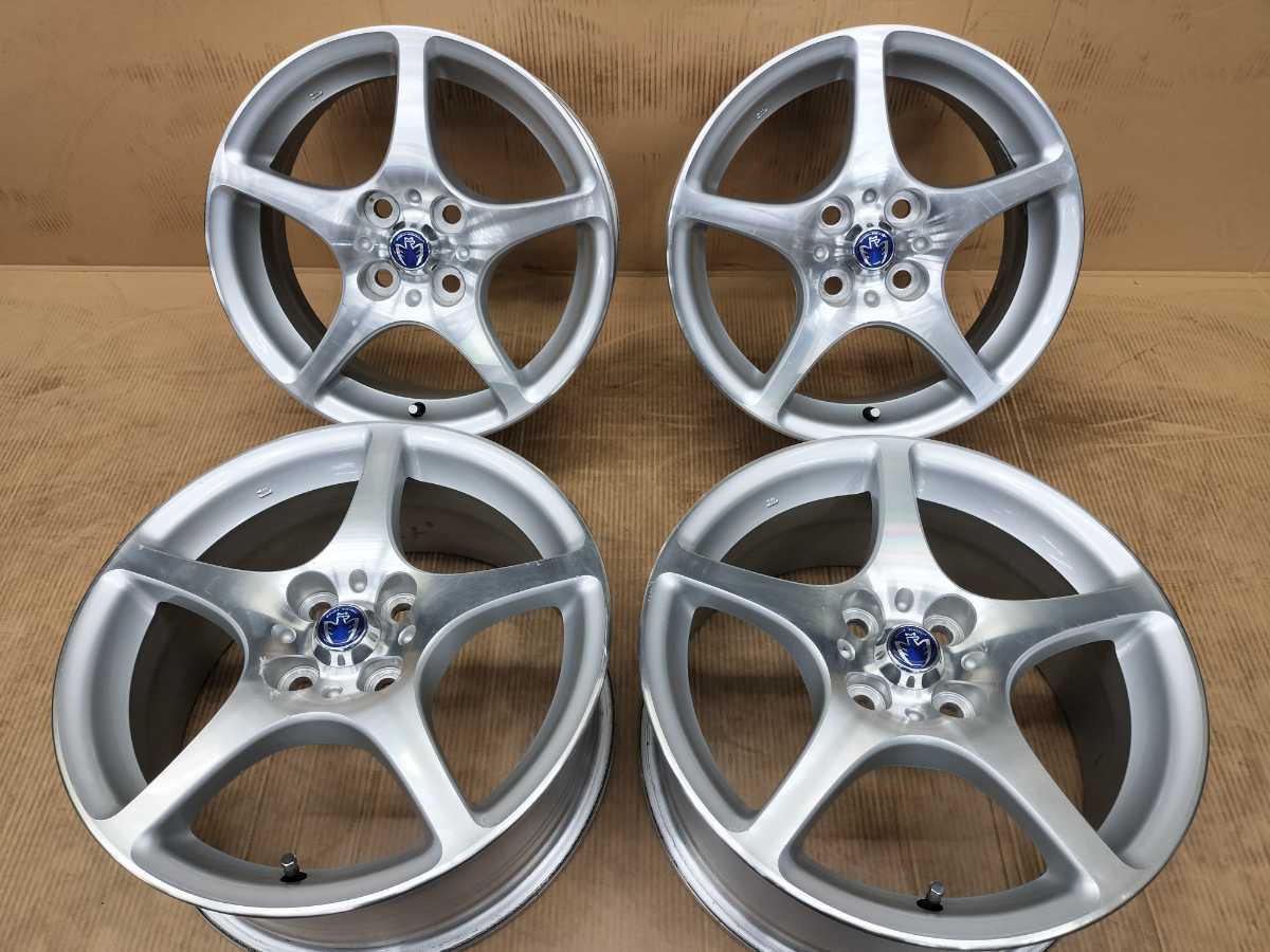 純正MR-S ホイールZZW30 15×6J 16×7J 100 4h +45 MR-S 15×6J 15インチ ZZW30 エンケイ - 純正 アルミホイール 16×7J トヨタ