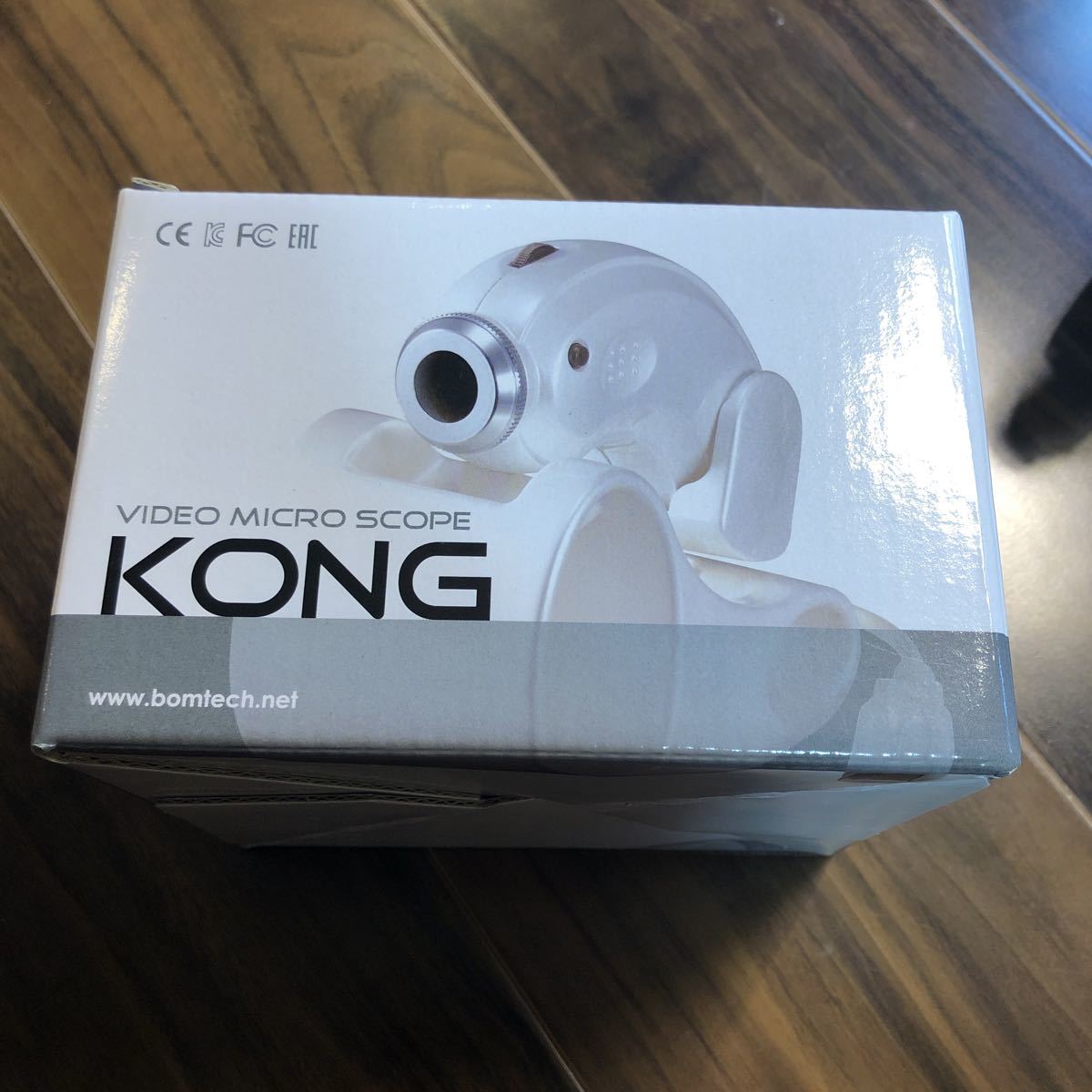 美容マイクロスコープシステム　佐藤商事 ビデオマイクロスコープ KONG システムK 