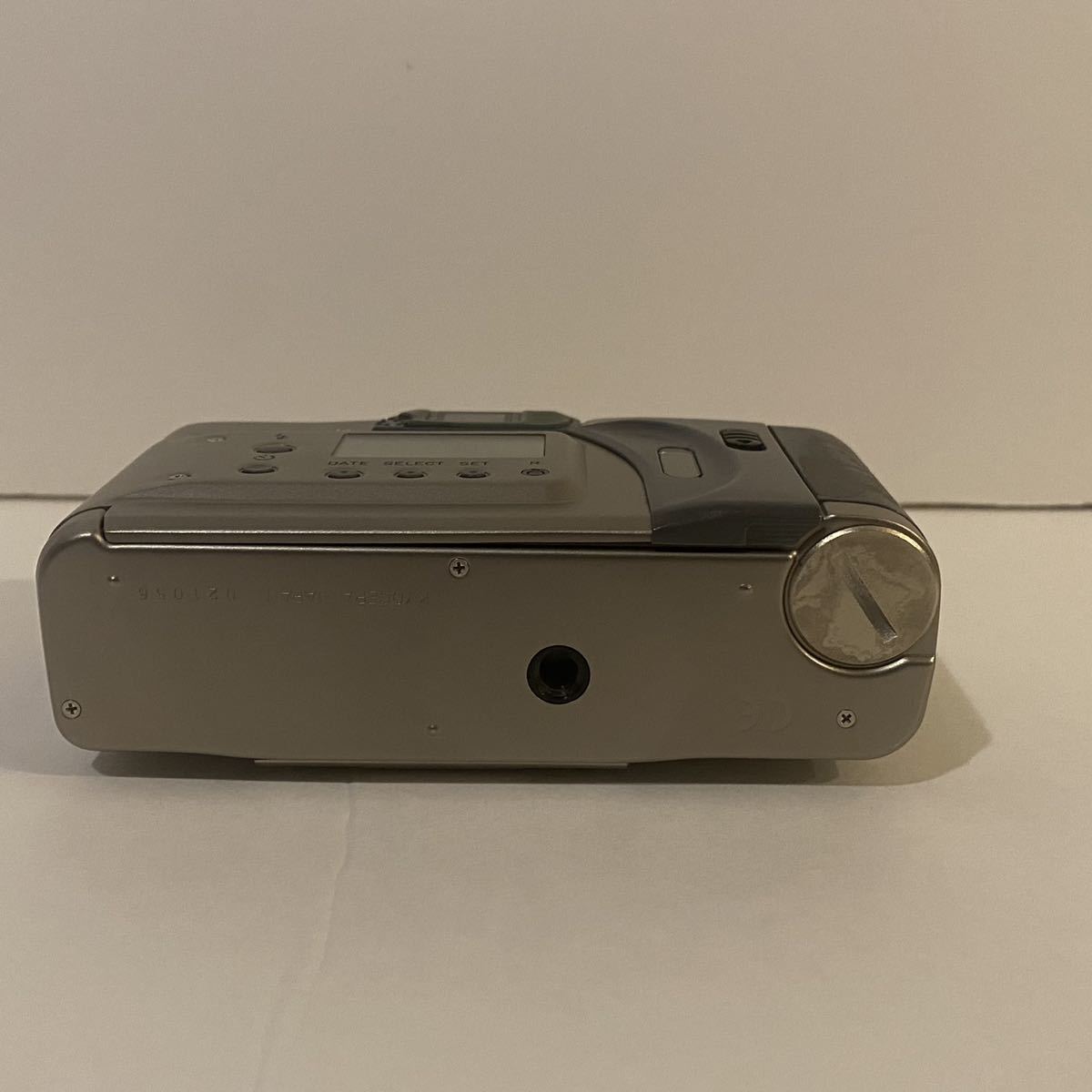 contax tvs Ⅲ コンタックス　フィルムカメラ_5