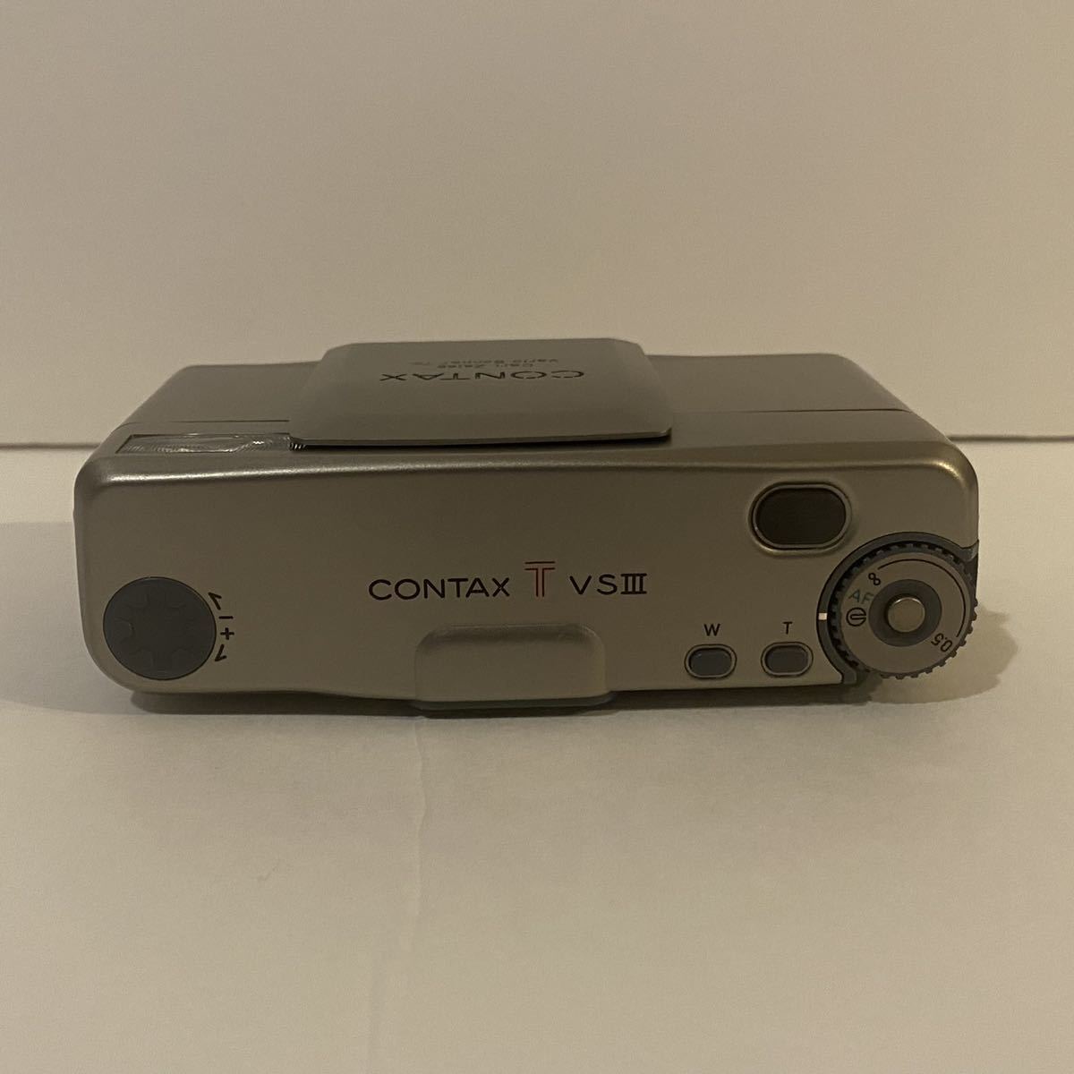 contax tvs Ⅲ コンタックス　フィルムカメラ_6