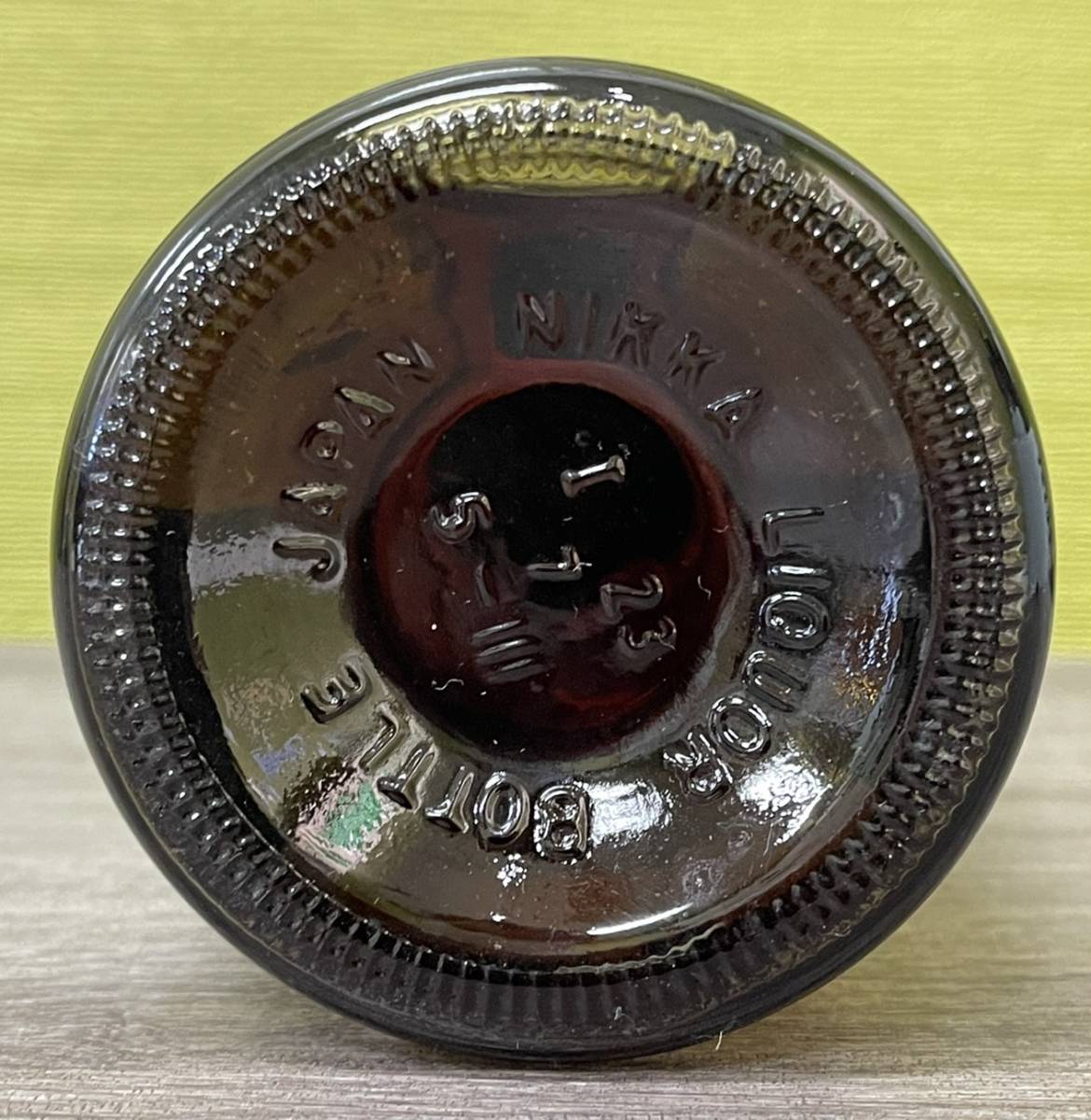 ST9852】未開栓 希少 NIKKA WHISKY/ニッカ ウイスキー 竹鶴17年 ピュア