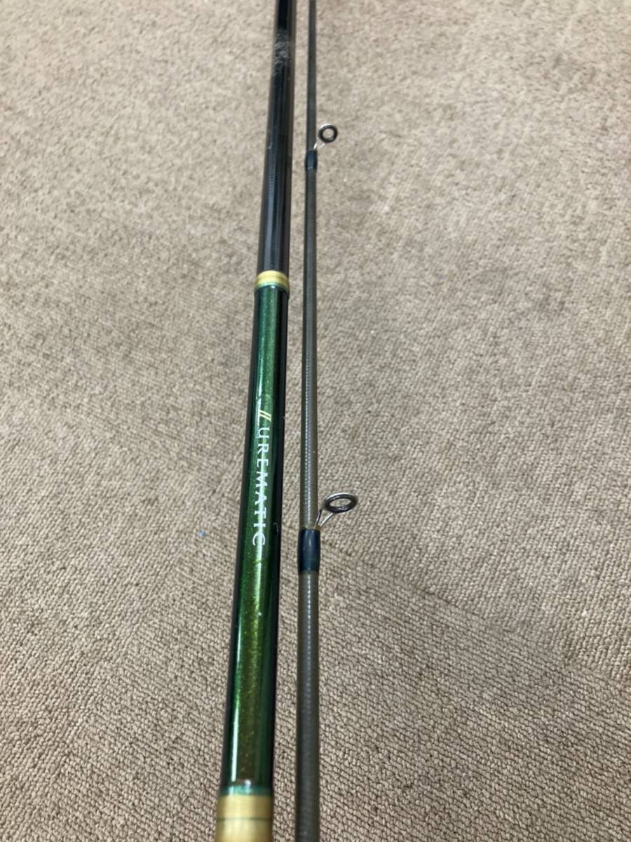 ルアーマチック | シマノ - SHIMANO MB LUREMATIC S90ML同梱 ルアーマチック(LUREMATIC) シマノ(Shimano) S86ML-4 (SHIMANO) バス・トラウト ショア S56UL Outdoors