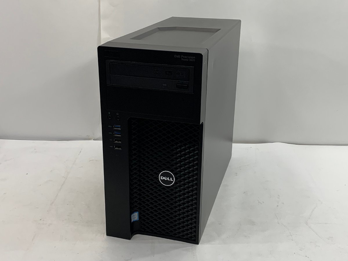 ☆～ 1円スタート！！ Dell Precision Tower 3620 [Xeon E3-1225 v5] ～☆ [Dwi]