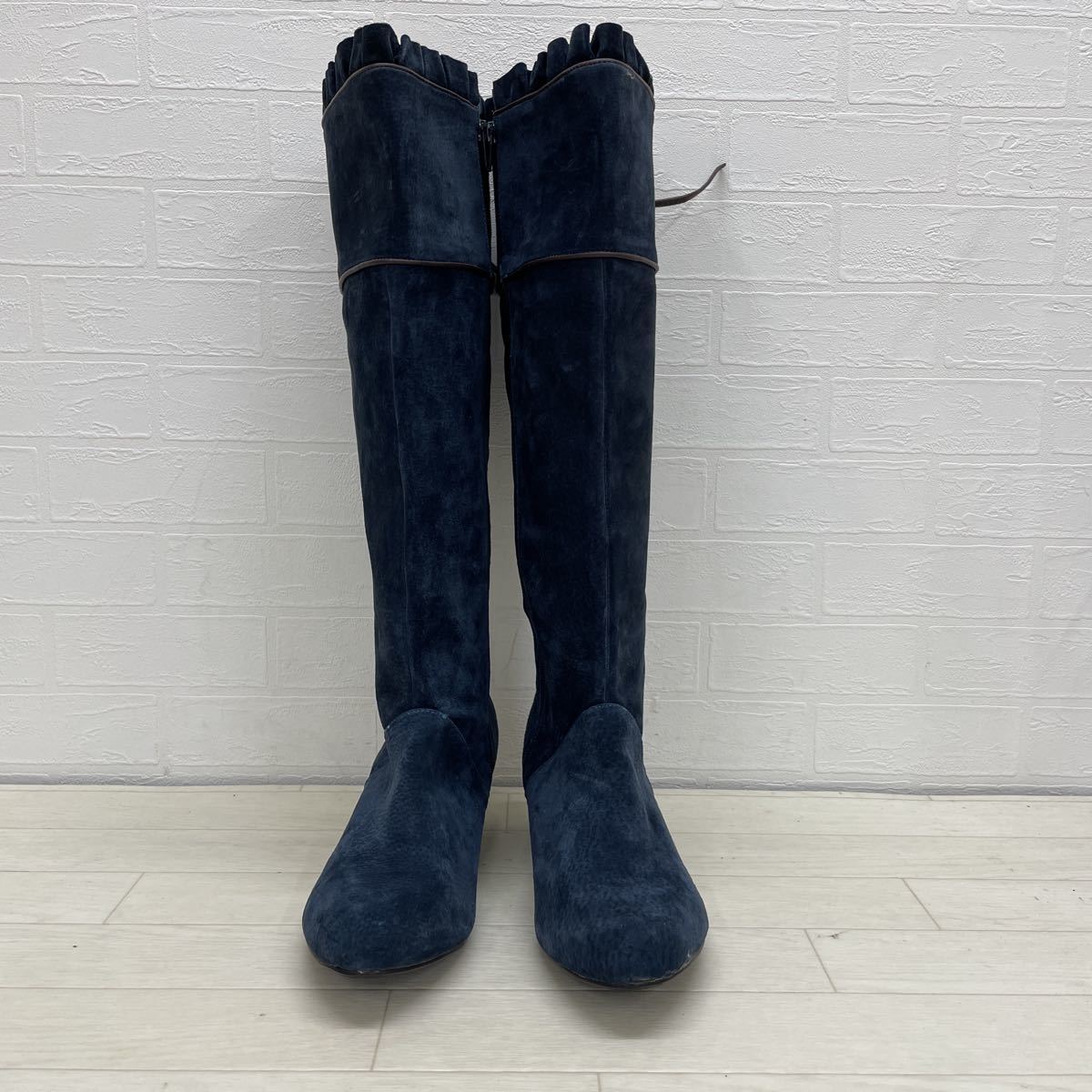 684◇ Rose Tiara ローズティアラ 靴 シューズ ブーツ ロングブーツ 