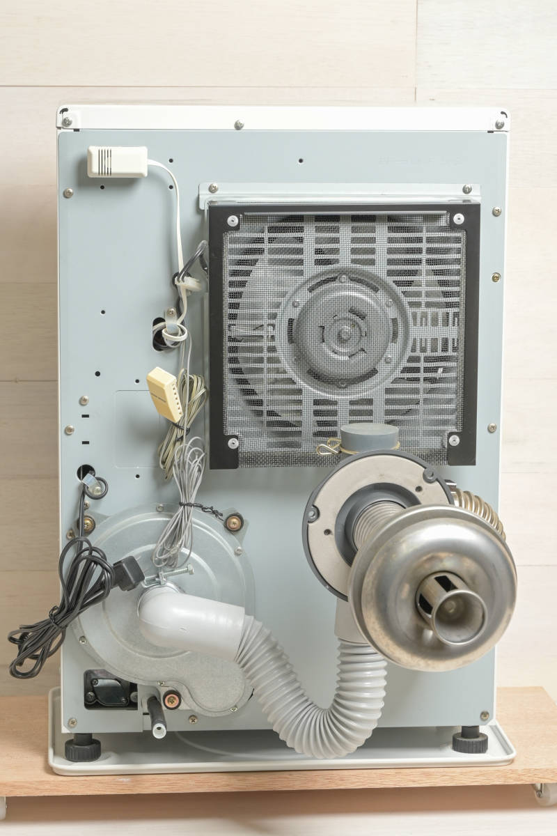 簡易分解清掃品 サンポット コンパクト FF式石油ストーブ FF-513TF 