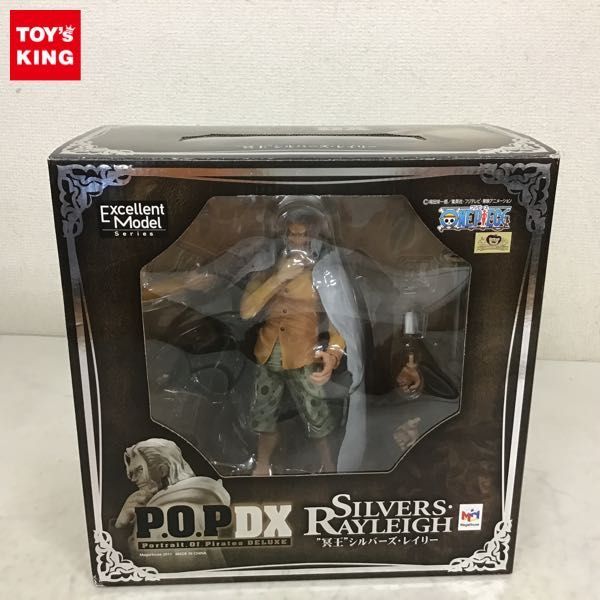 HOT，定番 1円〜 メガハウス P.O.P DX/POP ONE PIECE 冥王 シルバーズ レイリー(コミック、アニメ)｜売買されたオークション情報、yahooの商品情報をアーカイブ公開 - オークファン その他