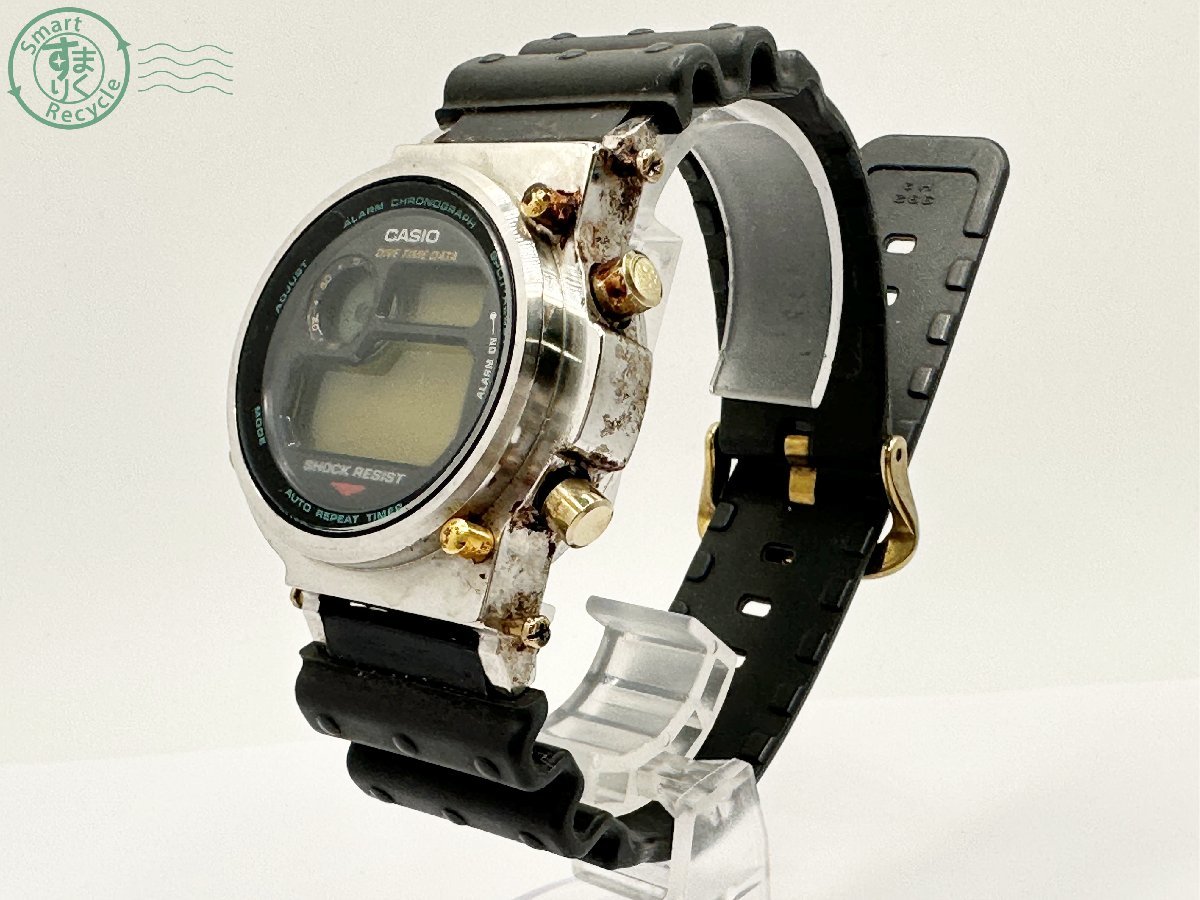 10410436 △ CASIO(カシオ)G-SHOCK FROGMAN 初代フロッグマン DW-6300 