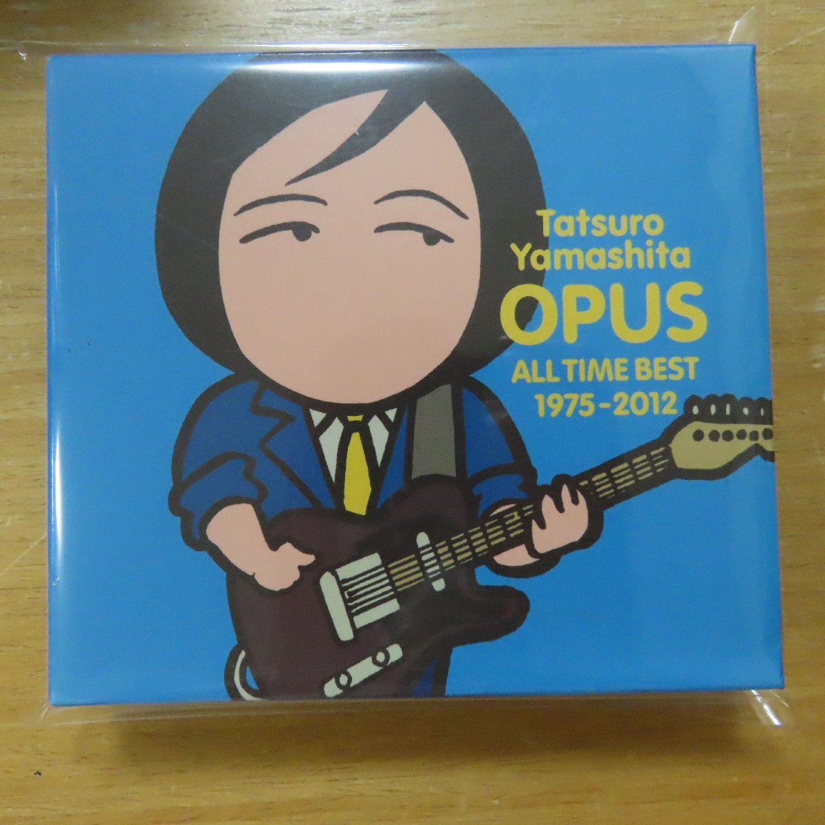 HOT，お得 41027738; 初回限定4CDBOX/リマスター 山下達郎 / OPUS ALL TIME BEST 1975-2012(その他)｜売買されたオークション情報、yahooの商品情報をアーカイブ公開 - オークファン その他