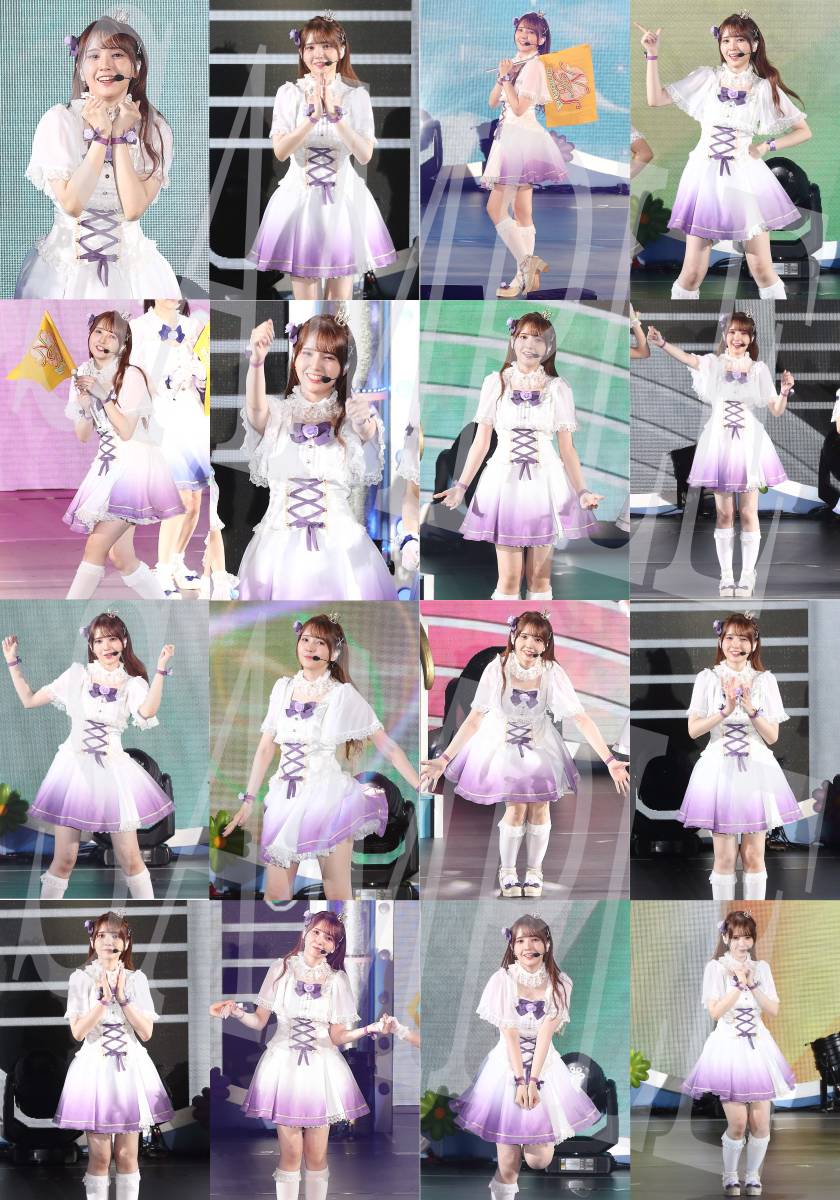 鬼頭明里/近江彼方【虹ヶ咲学園スクールアイドル同好会】『5th Live