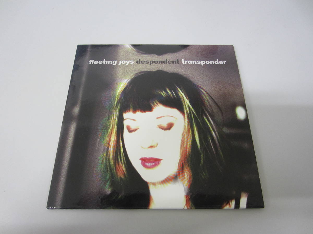 Despondent Transponder Fleeting Joys - | JOYS Reissue Music