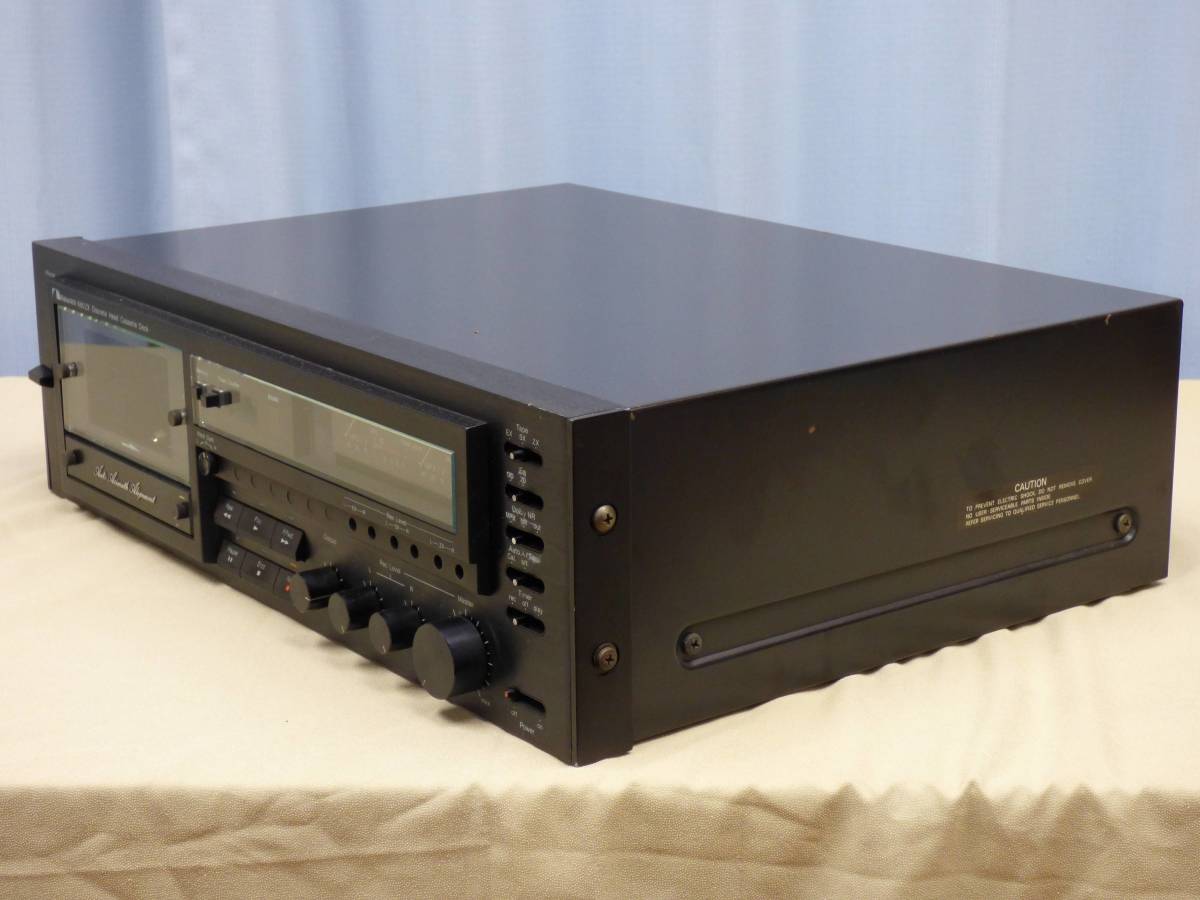Nakamichi 660ZX ナカミチ カセットデッキ ジャンク Nakamichi