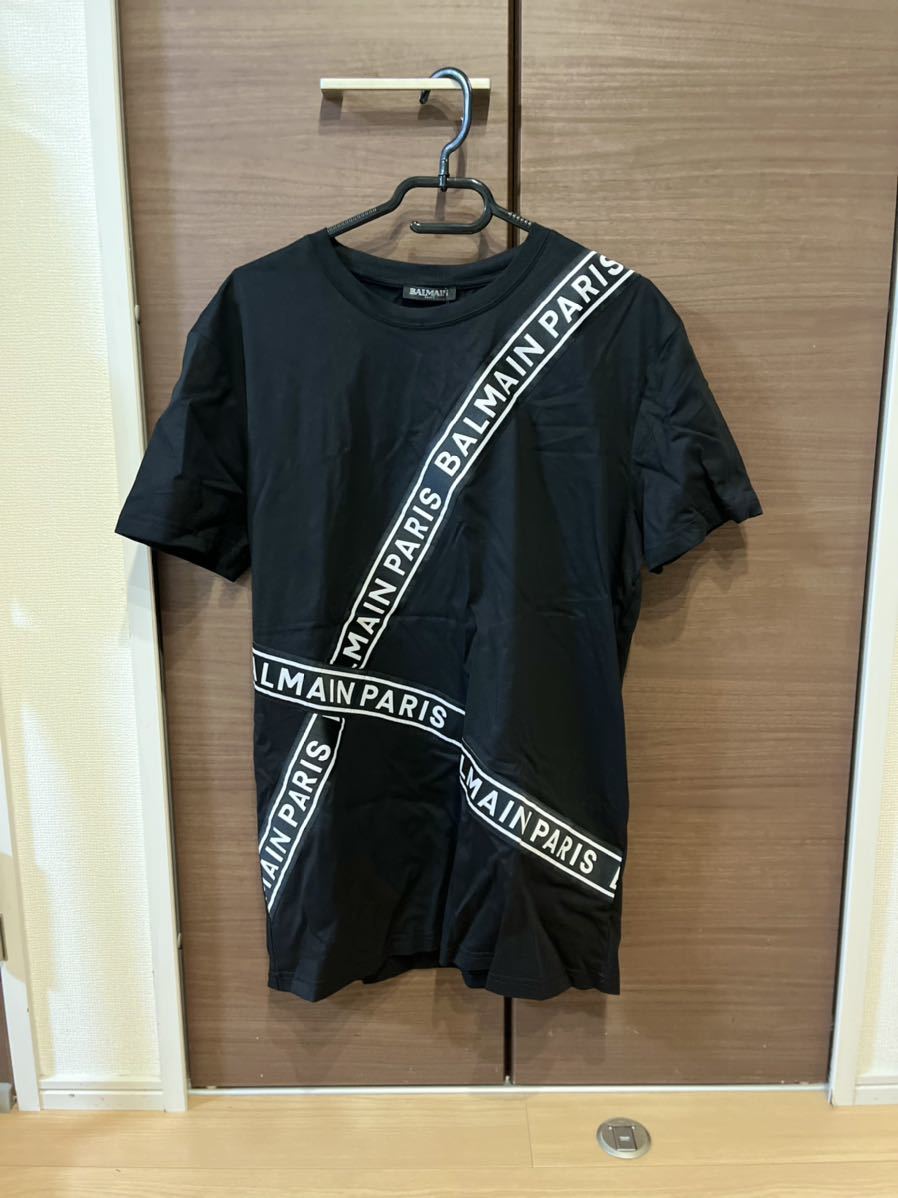 BALMAINTシャツ(男性用)｜売買されたオークション情報、Yahoo  