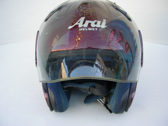 ☆アライ（Arai） SZ-RAM3 ラム3 ジェットヘルメット Lサイズ