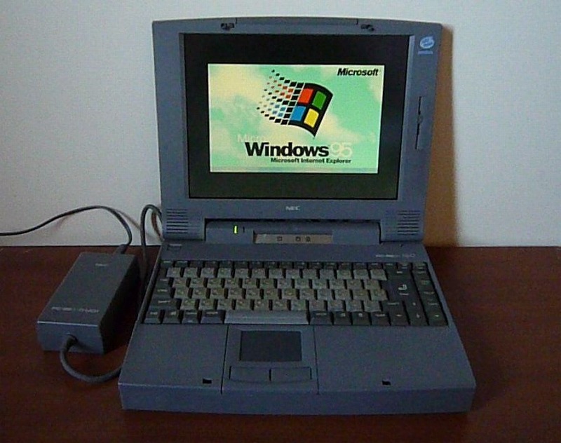 NEC PC-9821Na12⁄S10F PC-9821Na12⁄S10Fをクロックアップする