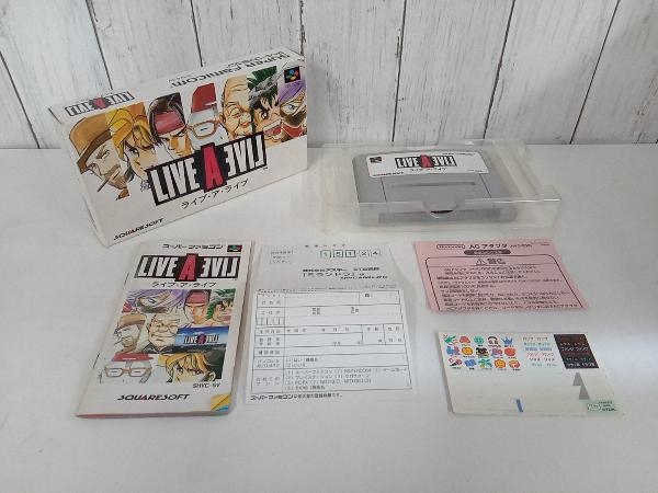 ライブ・ア・ライブ