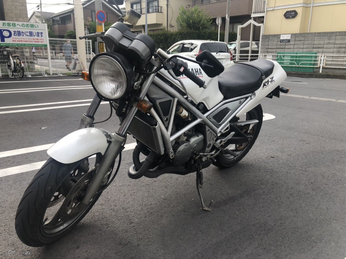 3XC R1-Z ヤマハ YAMAHA 実働 実動 - 2スト 希少 Yahoo!オークション