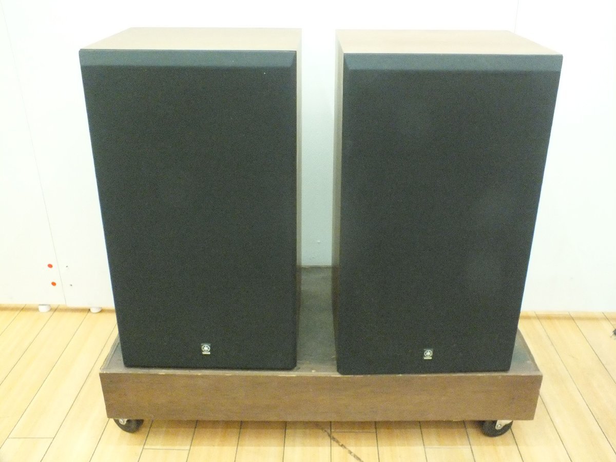  YAMAHA ヤマハ NS-690III スピーカー 現状品 221007G2261(スピーカー本体)｜売買されたオークション情報、yahooの商品情報をアーカイブ公開 - オークファン YAMAHA