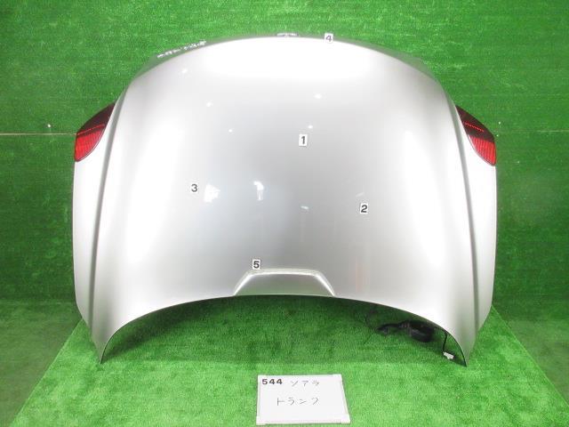 人気セール，大人気 ソアラ UA-UZZ40 トランクリッド 1F1 4300 430SCV 2003290(リア)｜売買されたオークション情報、yahooの商品情報をアーカイブ公開 - オークファン トヨタ用