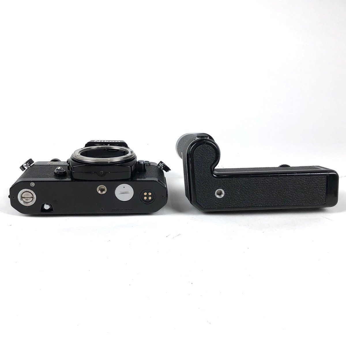 ニコン Nikon FE2 ブラック ボディ フィルム マニュアルフォーカス